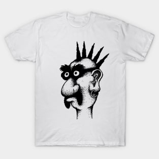 Punk Life 2 T-Shirt